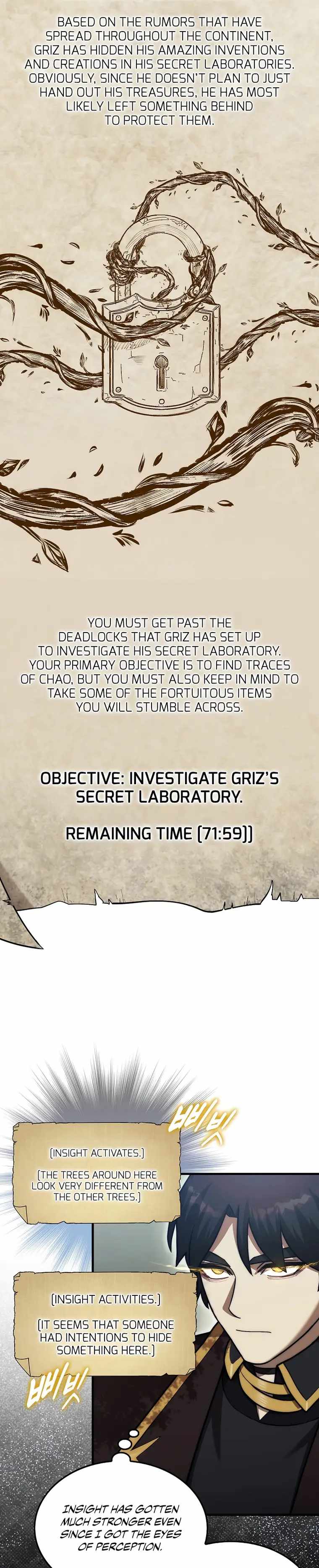 The 31st Piece Overturns the Board chapter 28 page 23