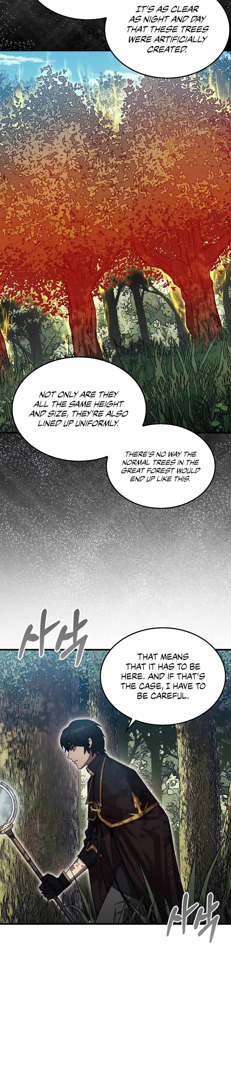 The 31st Piece Overturns the Board chapter 28 page 24