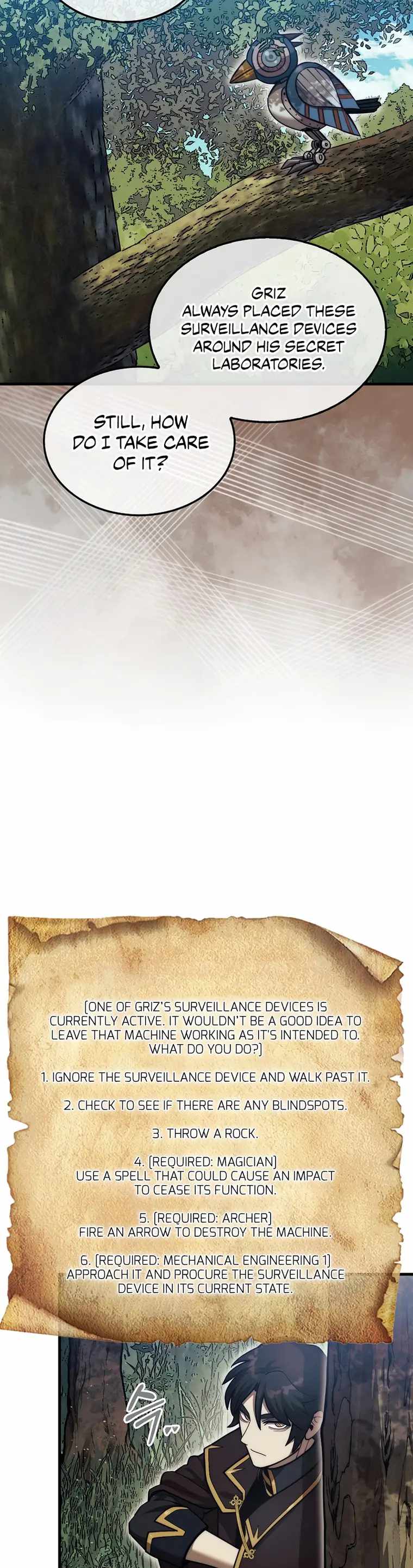 The 31st Piece Overturns the Board chapter 28 page 26