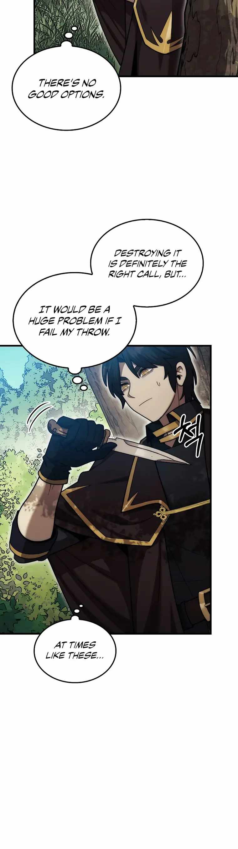 The 31st Piece Overturns the Board chapter 28 page 27