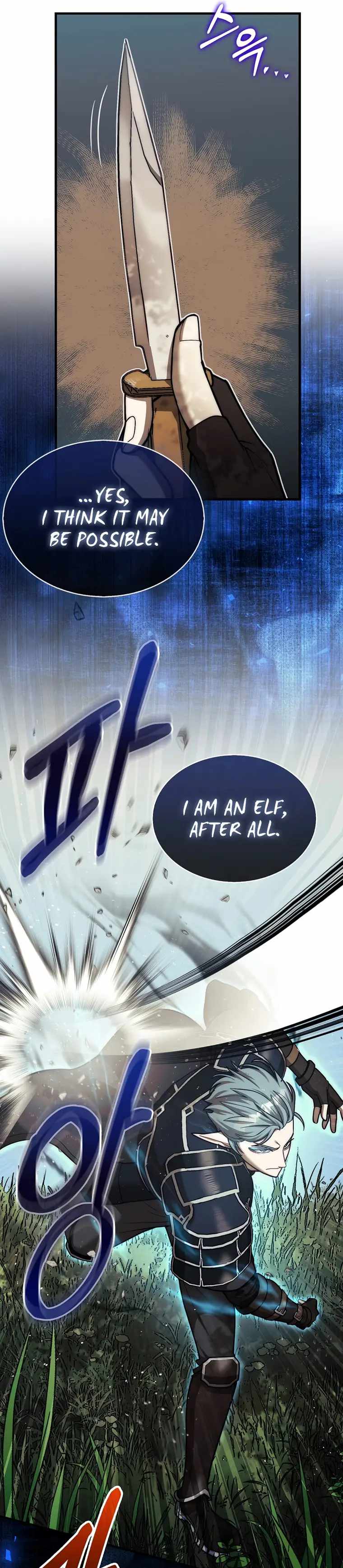 The 31st Piece Overturns the Board chapter 28 page 28