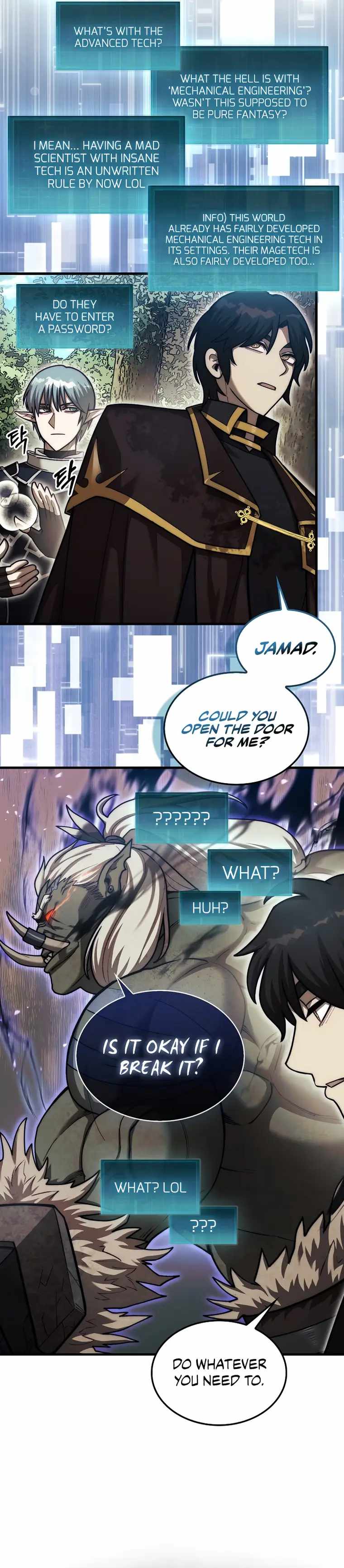 The 31st Piece Overturns the Board chapter 28 page 31