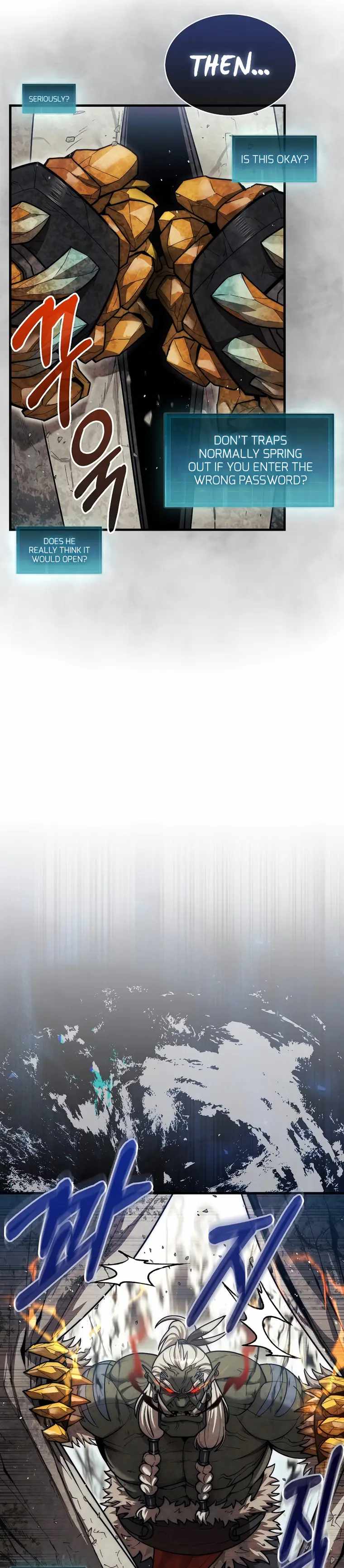 The 31st Piece Overturns the Board chapter 28 page 32