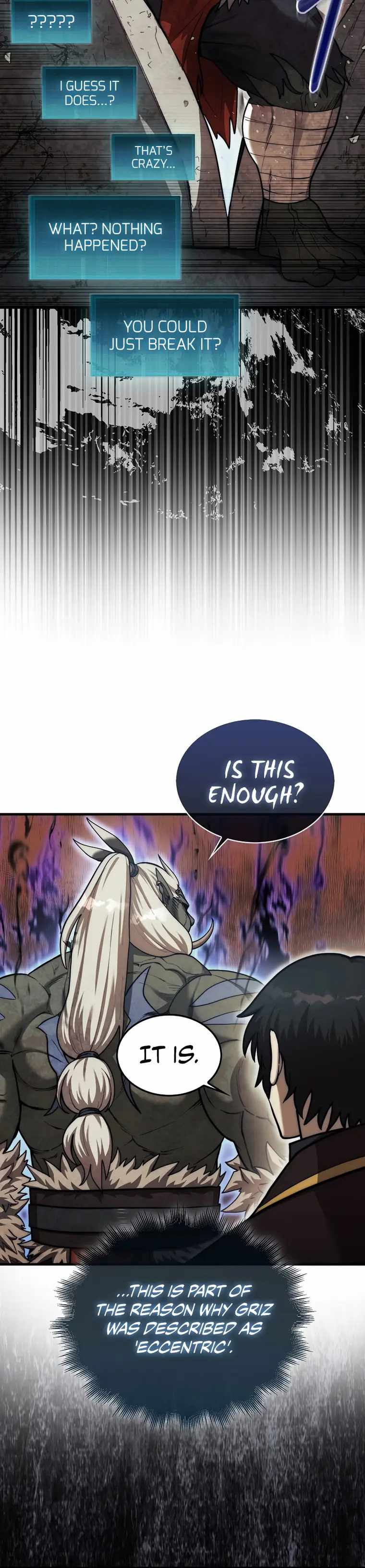 The 31st Piece Overturns the Board chapter 28 page 33