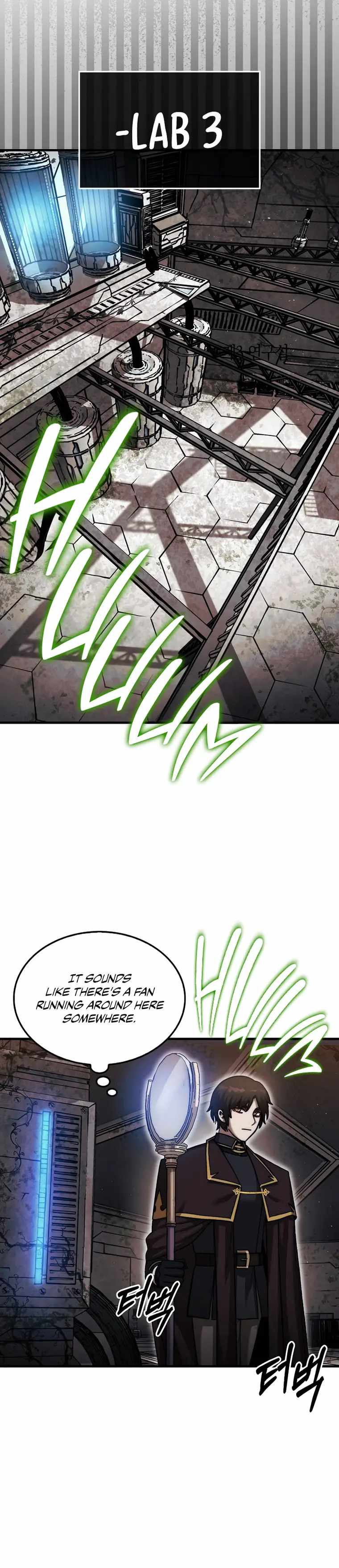 The 31st Piece Overturns the Board chapter 28 page 36