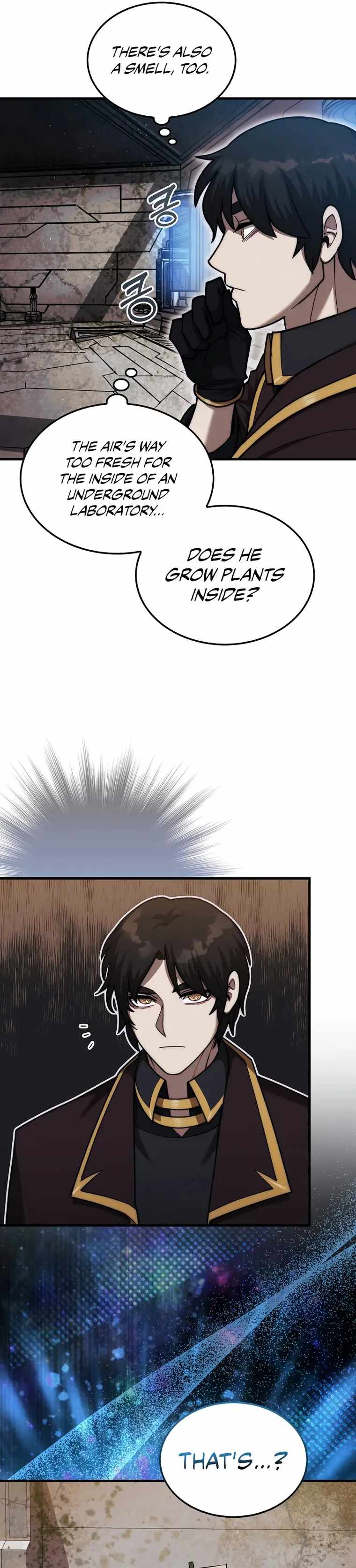 The 31st Piece Overturns the Board chapter 28 page 37