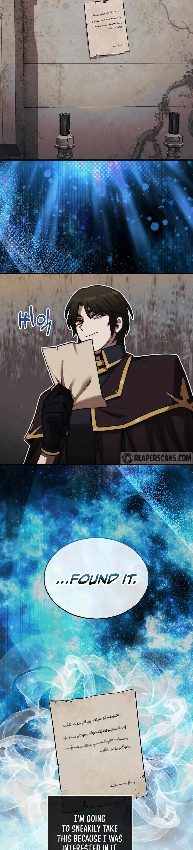 The 31st Piece Overturns the Board chapter 28 page 38