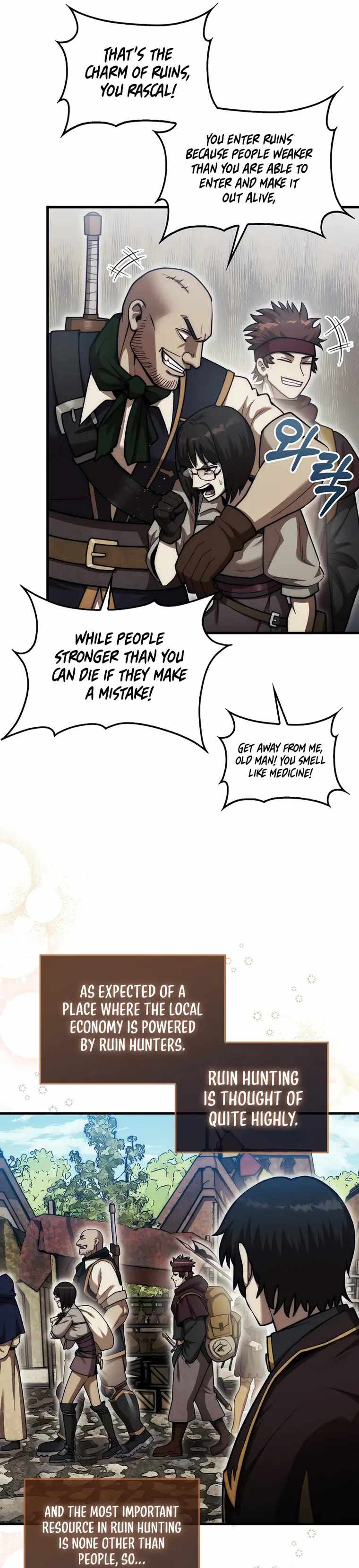 The 31st Piece Overturns the Board chapter 28 page 4