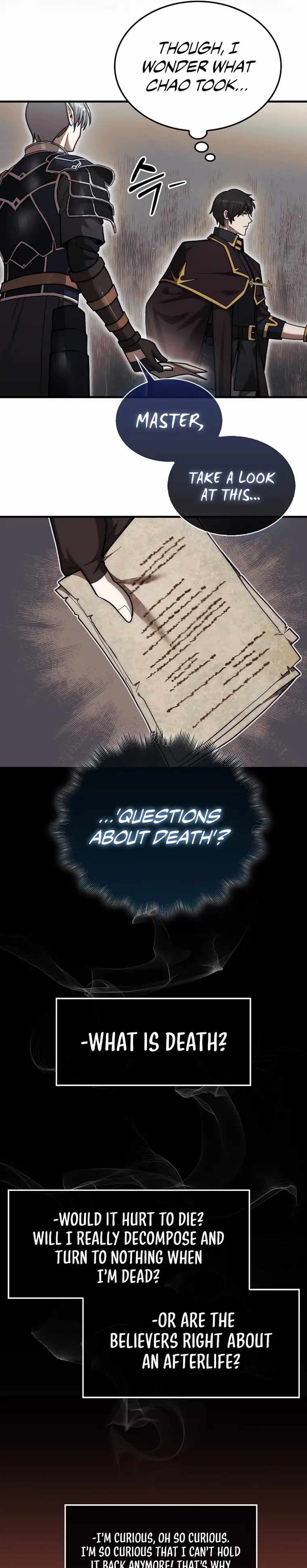 The 31st Piece Overturns the Board chapter 28 page 40