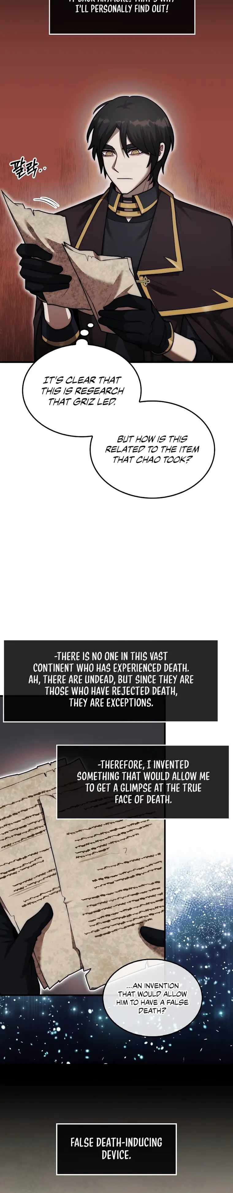 The 31st Piece Overturns the Board chapter 28 page 41