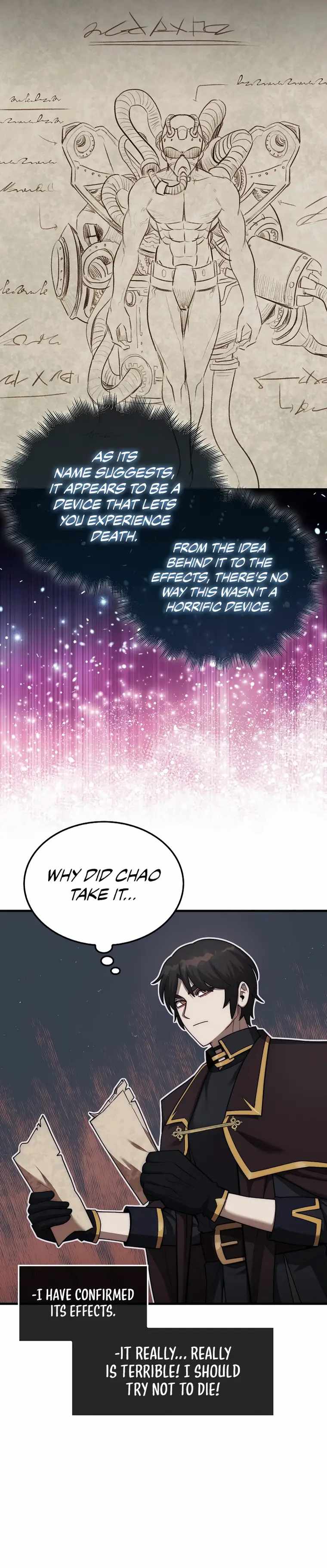 The 31st Piece Overturns the Board chapter 28 page 42