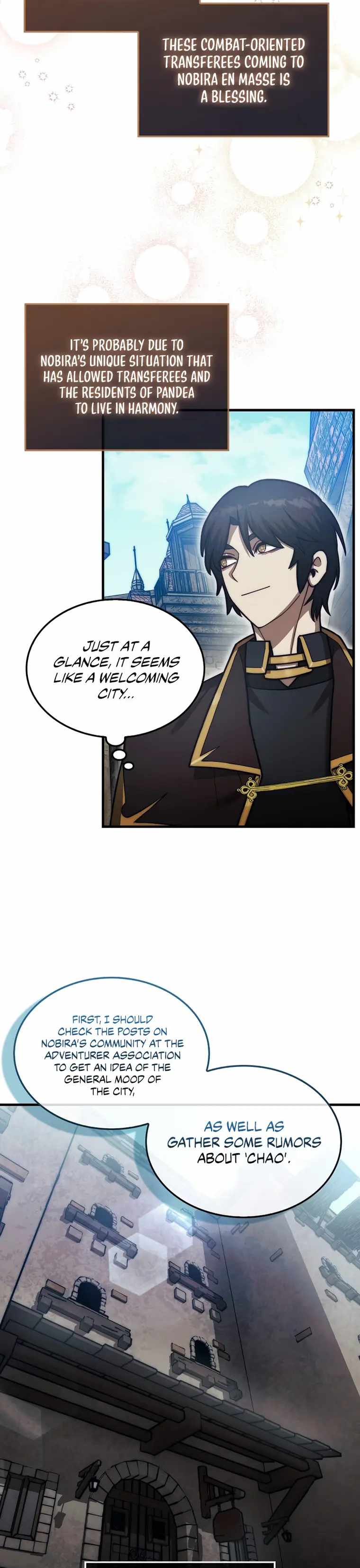 The 31st Piece Overturns the Board chapter 28 page 5