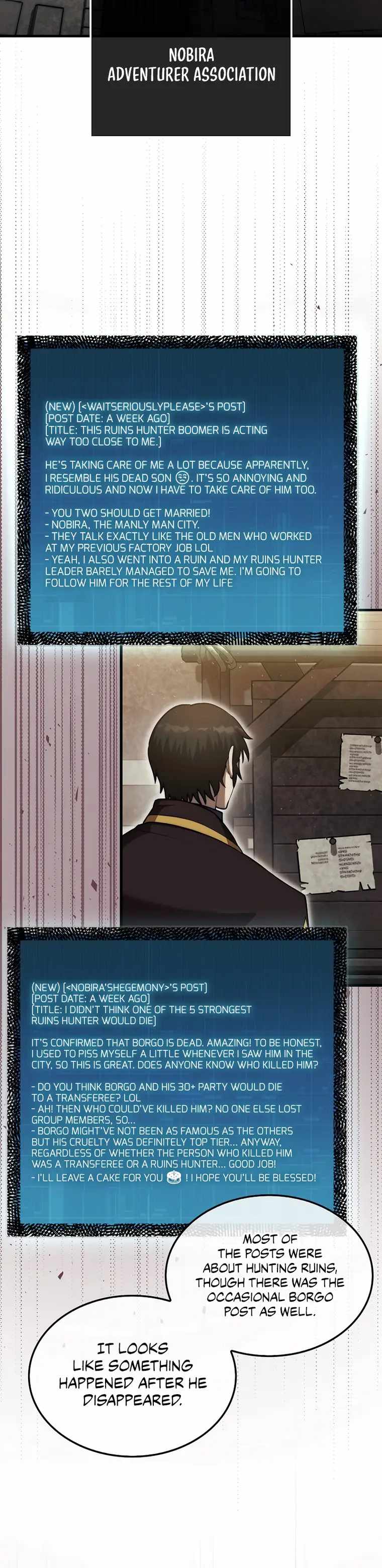 The 31st Piece Overturns the Board chapter 28 page 6