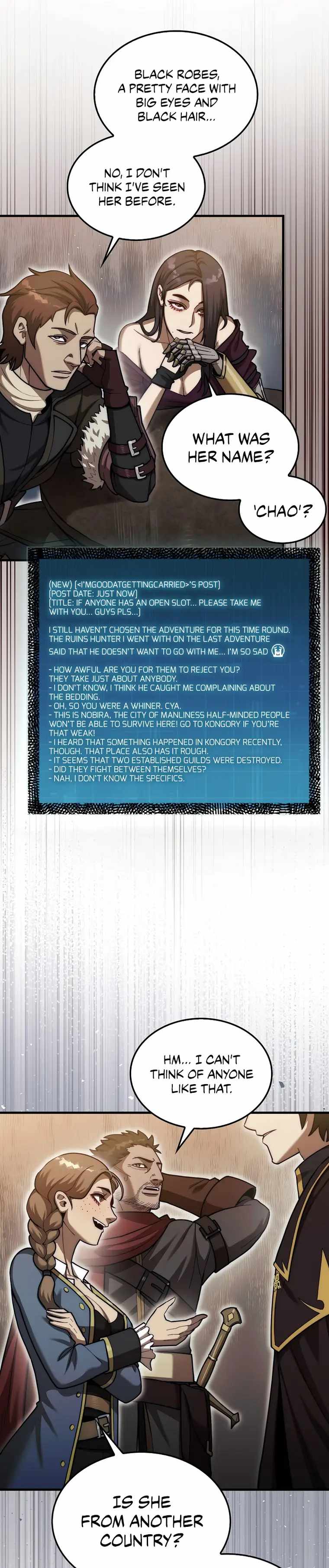 The 31st Piece Overturns the Board chapter 28 page 7