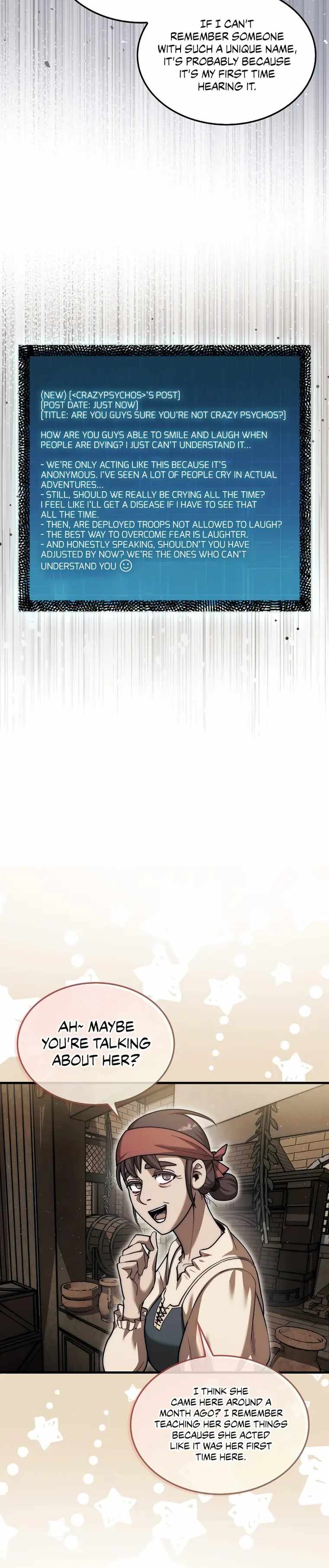 The 31st Piece Overturns the Board chapter 28 page 8