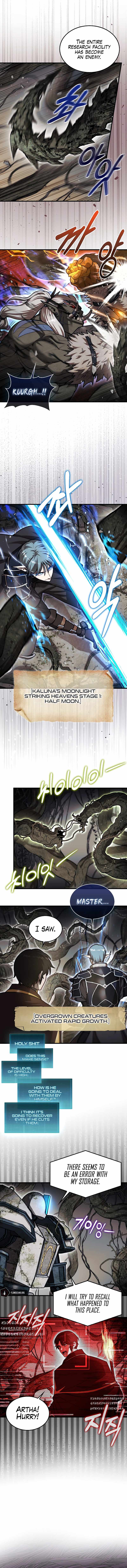 The 31st Piece Overturns the Board chapter 29 page 13