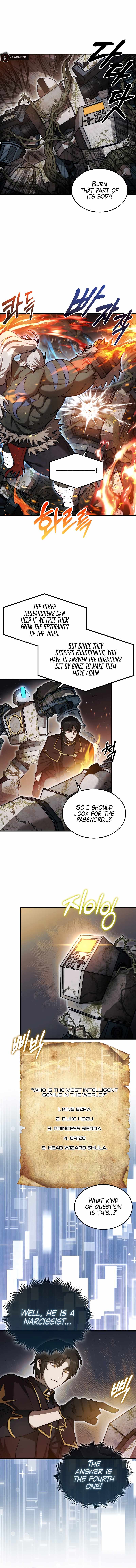 The 31st Piece Overturns the Board chapter 29 page 17