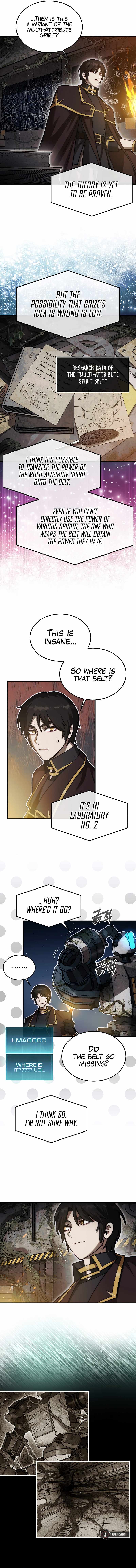 The 31st Piece Overturns the Board chapter 29 page 7