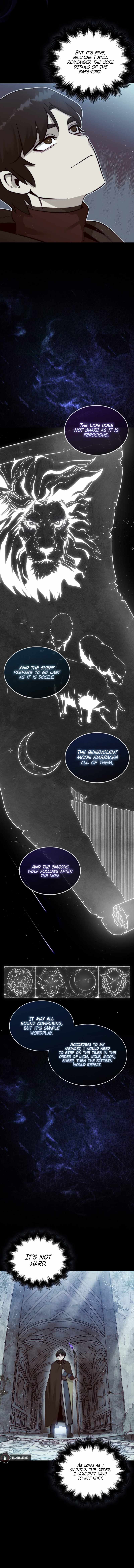 The 31st Piece Overturns the Board chapter 3 page 11