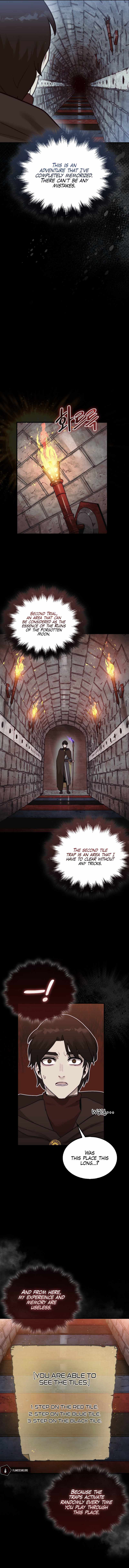 The 31st Piece Overturns the Board chapter 3 page 15