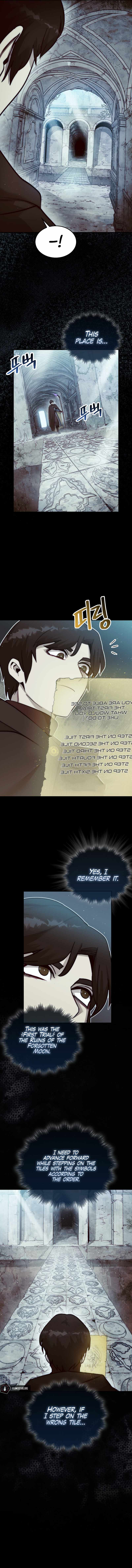 The 31st Piece Overturns the Board chapter 3 page 9