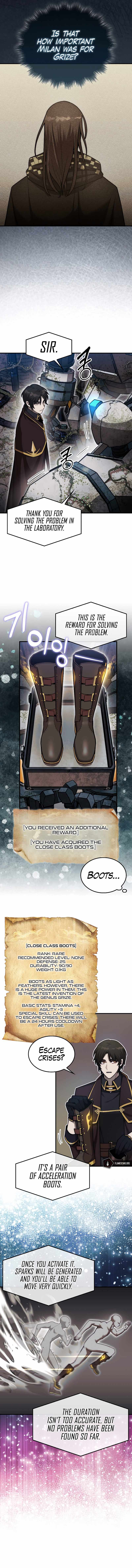 The 31st Piece Overturns the Board chapter 30 page 14