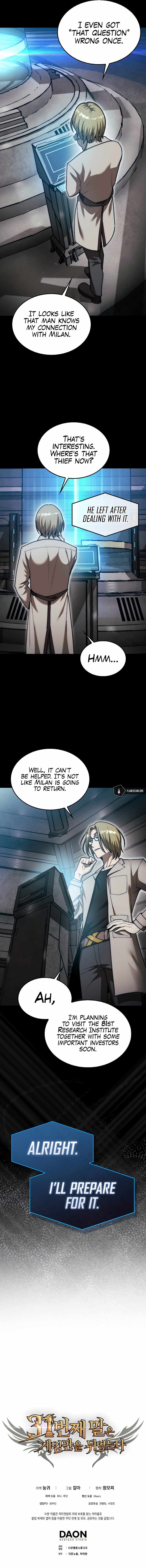 The 31st Piece Overturns the Board chapter 30 page 18