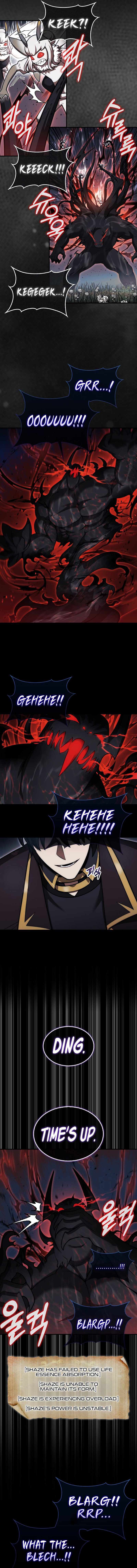 The 31st Piece Overturns the Board chapter 35 page 10