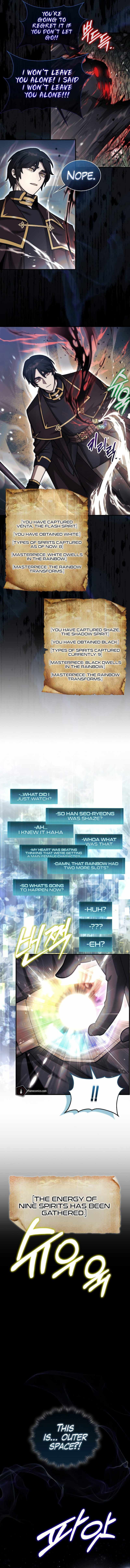 The 31st Piece Overturns the Board chapter 35 page 13