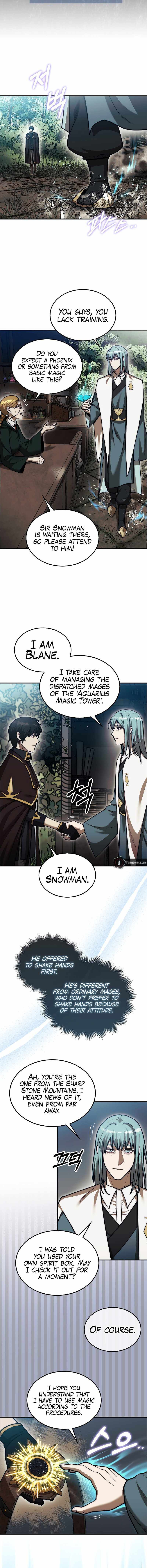 The 31st Piece Overturns the Board chapter 36 page 10