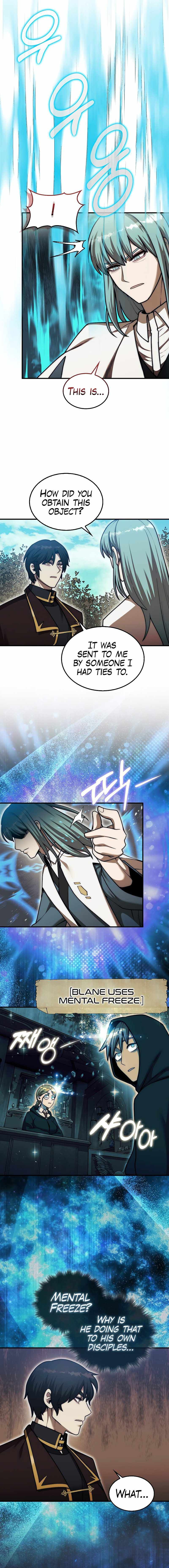 The 31st Piece Overturns the Board chapter 36 page 11