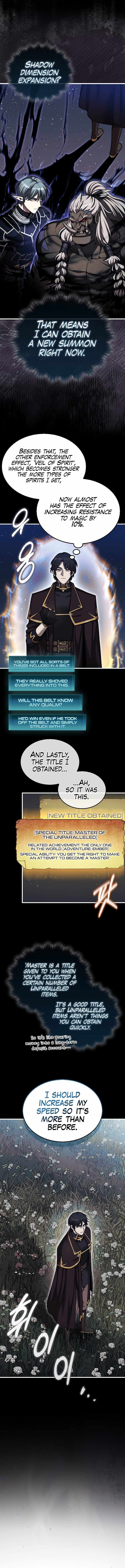 The 31st Piece Overturns the Board chapter 36 page 5