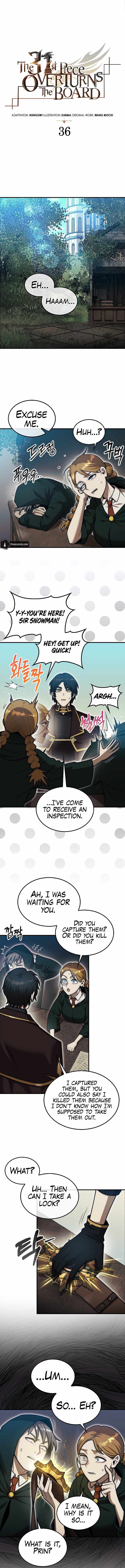 The 31st Piece Overturns the Board chapter 36 page 6