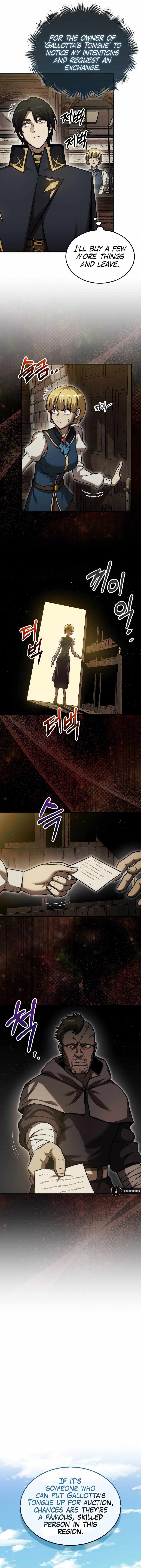 The 31st Piece Overturns the Board chapter 37 page 11