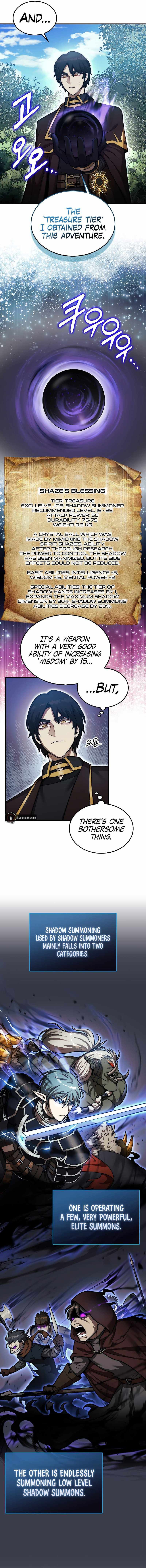 The 31st Piece Overturns the Board chapter 37 page 5