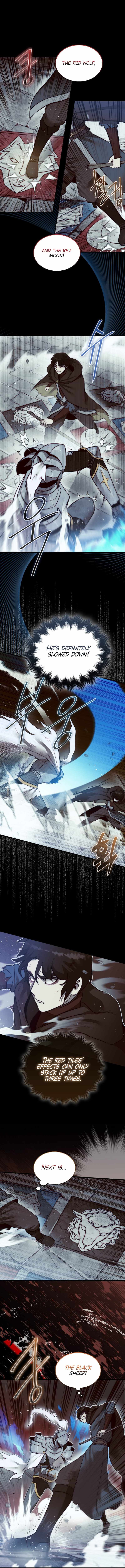 The 31st Piece Overturns the Board chapter 4 page 13