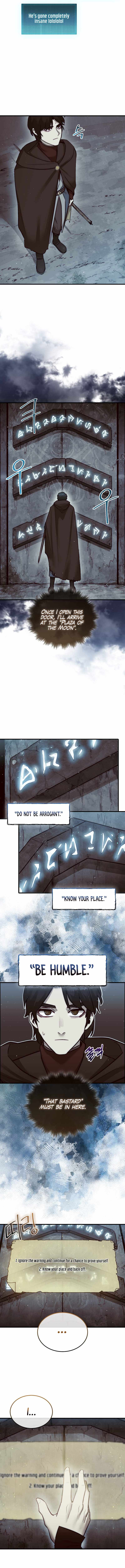 The 31st Piece Overturns the Board chapter 4 page 6