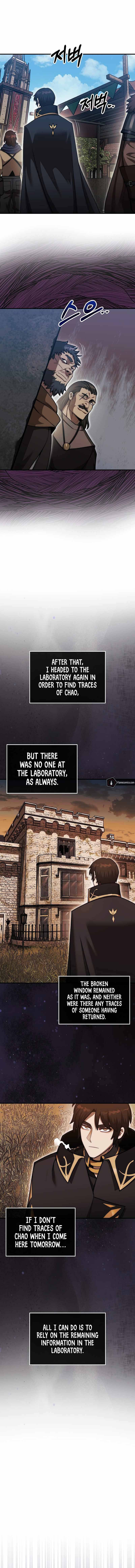 The 31st Piece Overturns the Board chapter 40 page 12