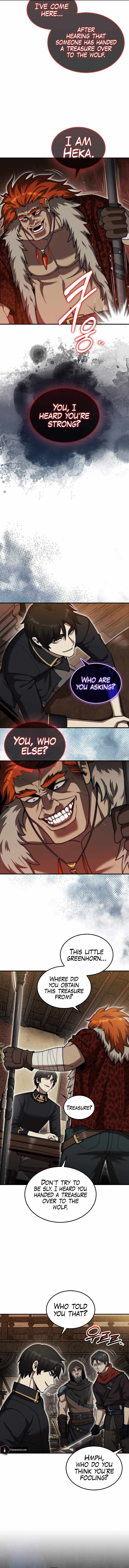 The 31st Piece Overturns the Board chapter 40 page 15