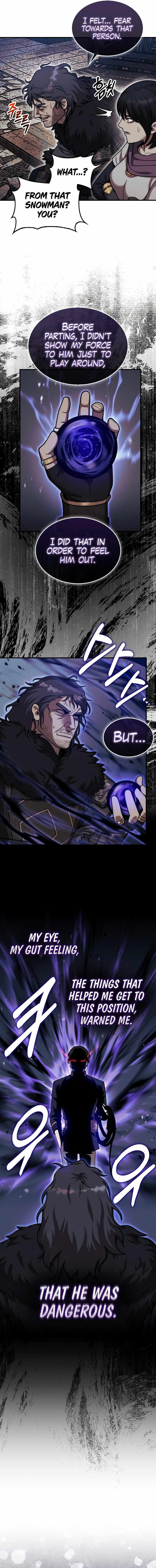 The 31st Piece Overturns the Board chapter 40 page 6