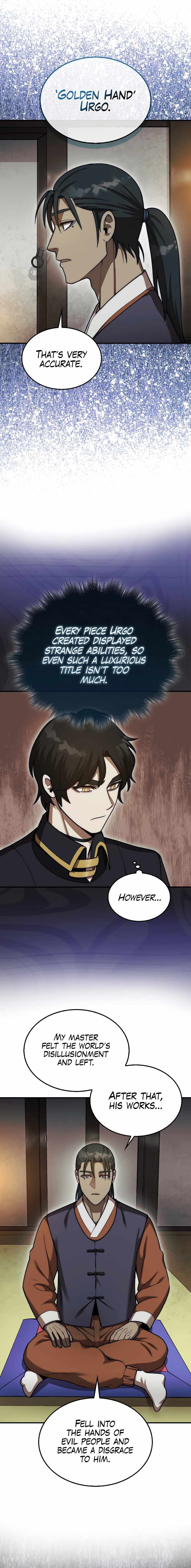 The 31st Piece Overturns the Board chapter 42 page 11