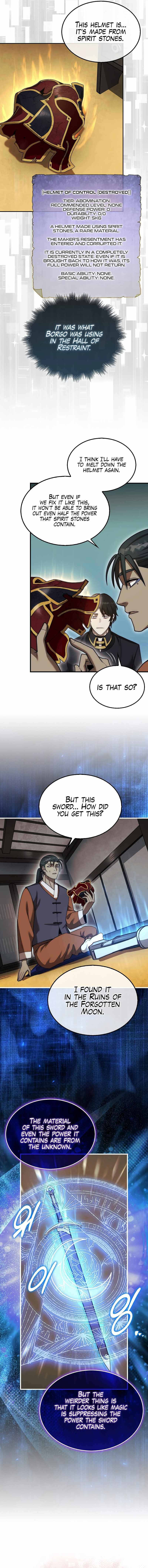 The 31st Piece Overturns the Board chapter 42 page 14