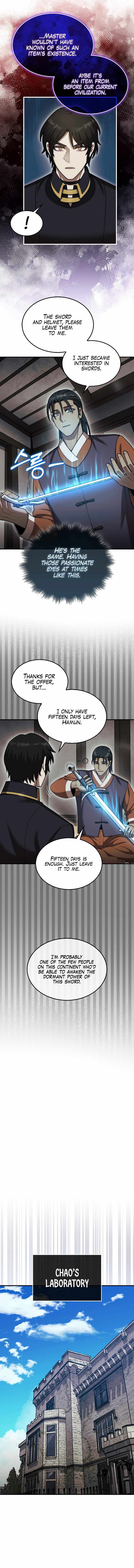 The 31st Piece Overturns the Board chapter 42 page 15