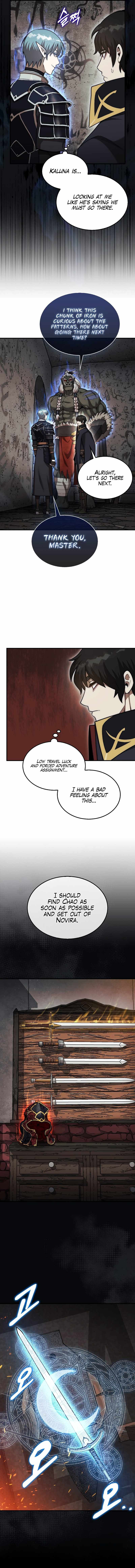 The 31st Piece Overturns the Board chapter 42 page 18