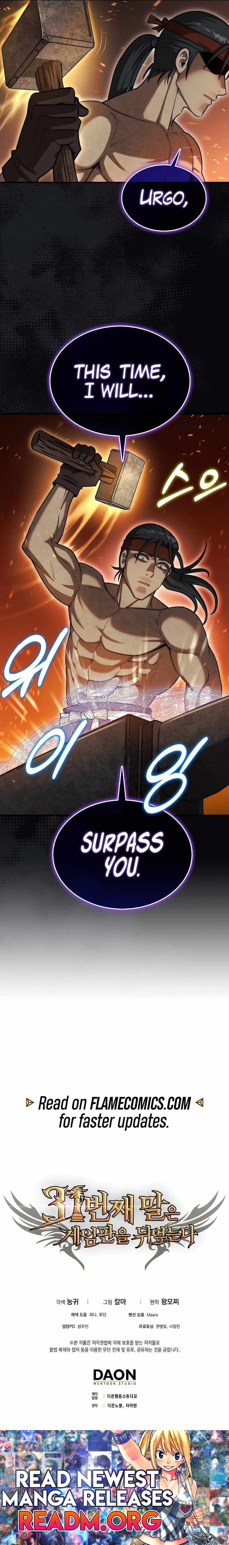 The 31st Piece Overturns the Board chapter 42 page 19