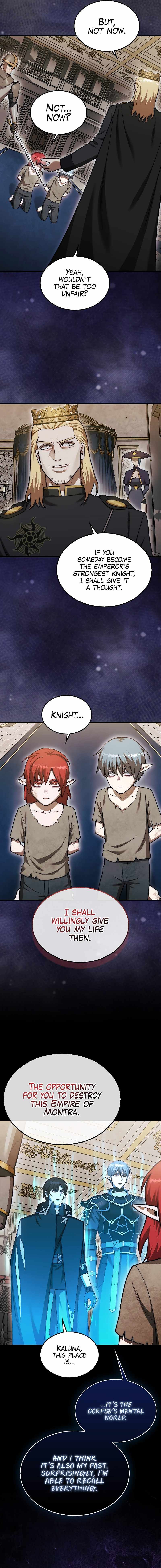 The 31st Piece Overturns the Board chapter 44 page 10