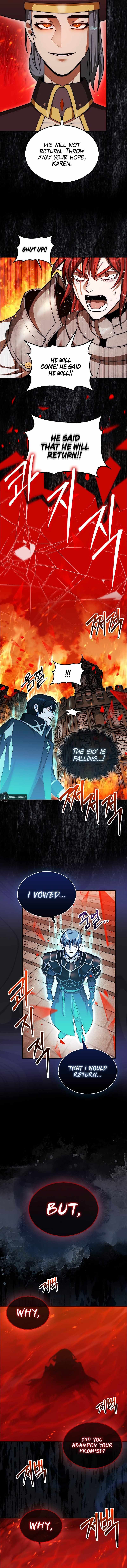 The 31st Piece Overturns the Board chapter 44 page 19