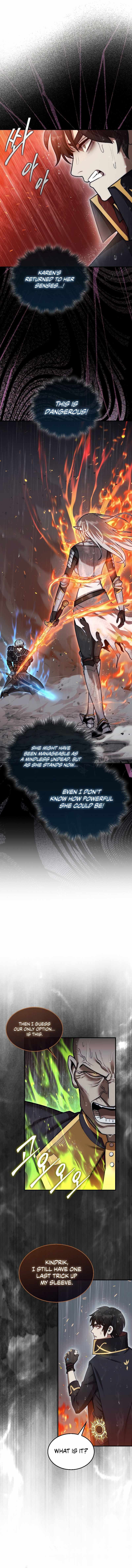 The 31st Piece Overturns the Board chapter 46 page 4