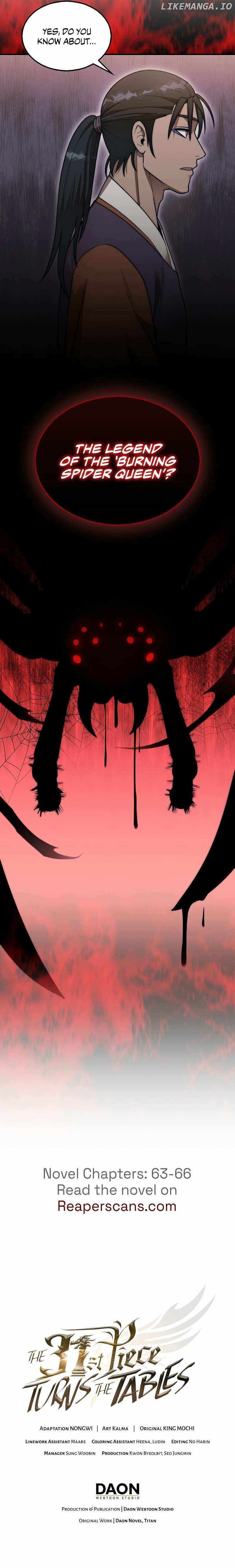 The 31st Piece Overturns the Board chapter 47 page 11