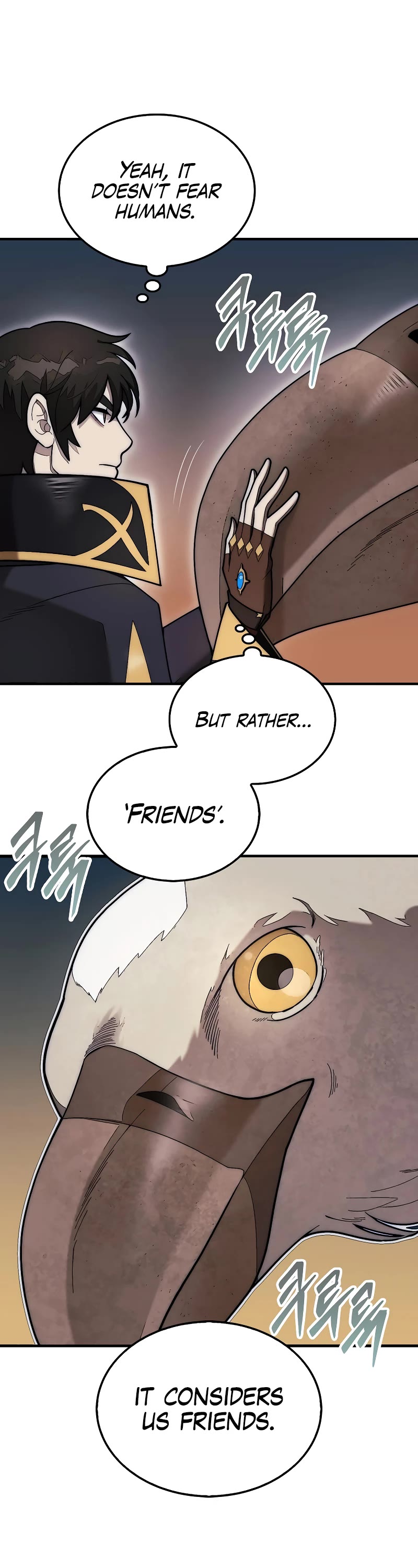 The 31st Piece Overturns the Board chapter 54 page 50